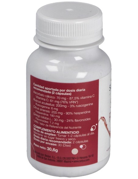 Sot Flow 510Mg Cáps. 60U de Sotya