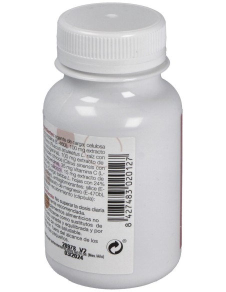 Sot Flow 510Mg Cáps. 60U de Sotya