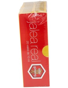 Jalea Real Vital Con Ginseng 10Ml Viales Vidrio 20U  de Sotya 2