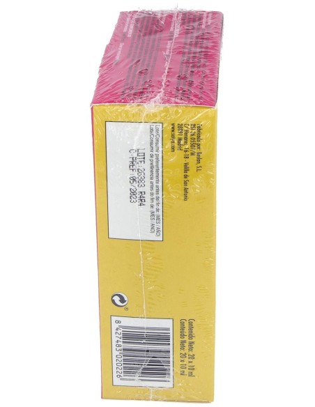 Jalea Real Infantil 20Amp.Cristal de Sotya