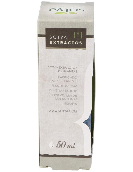 Extracto Ginkgo Biloba 50Ml. de Sotya