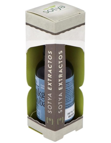 Extracto Ginkgo Biloba 50Ml. de Sotya