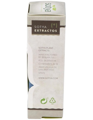 Extracto Ginkgo Biloba 50Ml. de Sotya