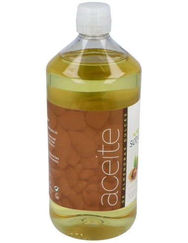 Aceite De Almendras Dulces 1Litro de Sotya