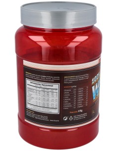 Whey Protein Chocolate 1Kg Doypack de Sotya 2