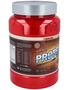 Proteinas Soja Chocolate 1Kg. de Sotya 2