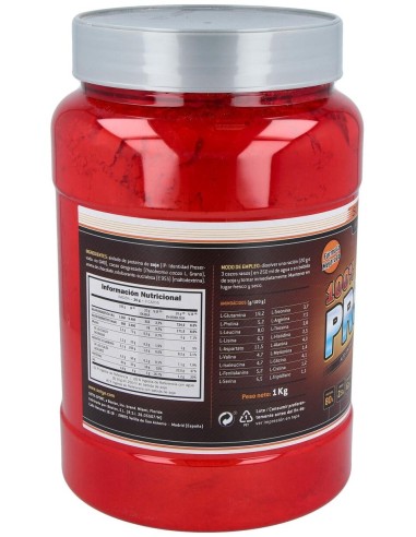 Proteinas Soja Chocolate 1Kg. de Sotya