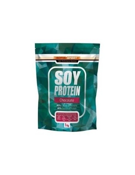 Proteinas Soja Chocolate 1Kg. de Sotya