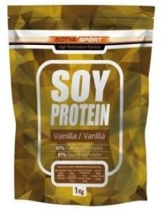 Soy Protein Vainilla 1Kg Doypack Sotya 2