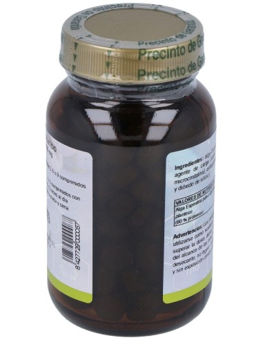 Espirulina 400 Mg 200 Comp. de Cfn