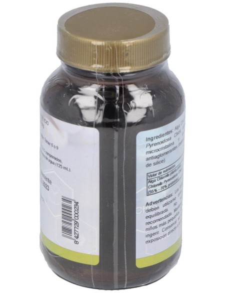 Alga Chlorella Plus 90Comp. de Cfn