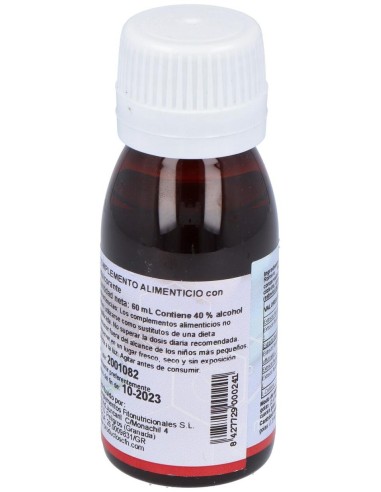 Linfluid (Linfodren) 60Ml. de Cfn