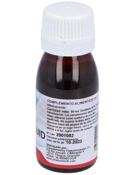 Linfluid (Linfodren) 60Ml. de Cfn