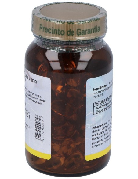 Dha Tg 50% 120Perlas de Cfn