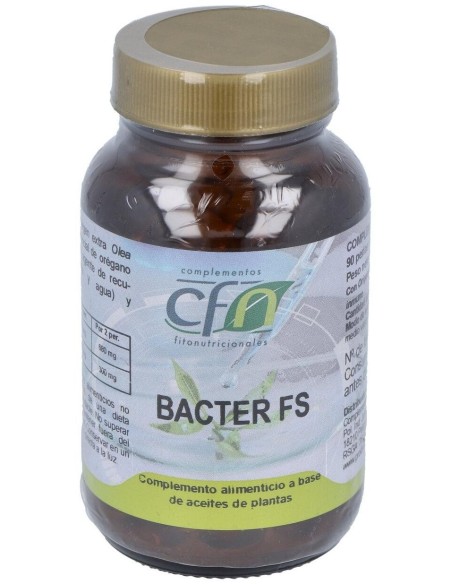 Bacter Fs 90Perlas de Cfn