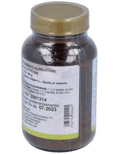 Bacter Fs 90Perlas de Cfn