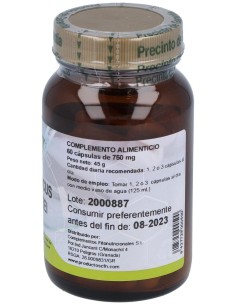 Agaricus Blazei 60Cap. de Cfn 2