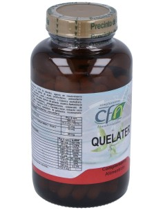 Quelater 120 Caps. de Cfn 2
