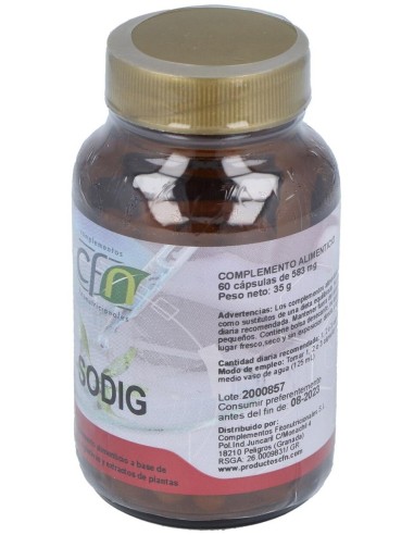 Sodig 60Cap. de Cfn