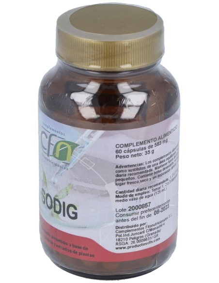 Sodig 60Cap. de Cfn