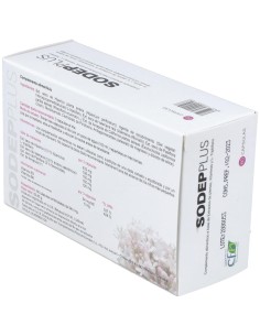 Sodep Plus Relax (Sodep) 60Cap. de Cfn 2