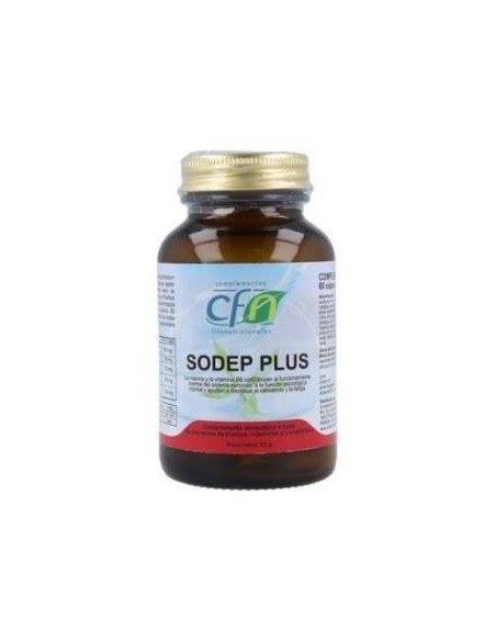 Sodep Plus Relax (Sodep) 60Cap. de Cfn