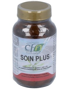 Soin Plus 60Cap. de Cfn 2