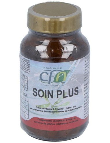 Soin Plus 60Cap. de Cfn