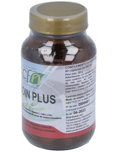 Soin Plus 60Cap. de Cfn