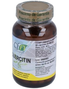 Quercitin 60Cap. de Cfn 2