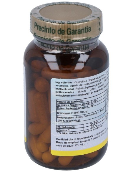 Quercitin 60Cap. de Cfn