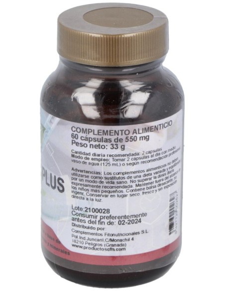 Sogluc 60Cap. de Cfn