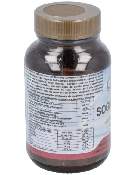 Sogluc 60Cap. de Cfn