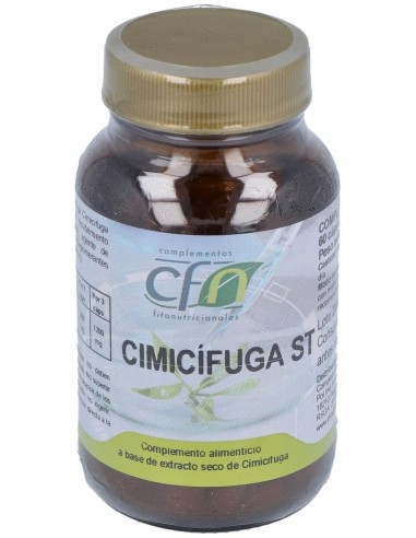 Cimicifuga Racemosa 60Comp. de Cfn