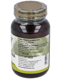 Guanaba (Graviola) 60Cap. de Cfn 2