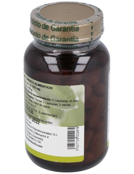 Guanaba (Graviola) 60Cap. de Cfn