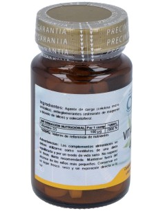 Vitamina D3 4000Ui 60Comp. de Cfn 2