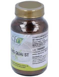 Dong Quai St 60Cap. de Cfn 2