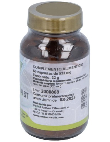 Dong Quai St 60 Caps. de Cfn