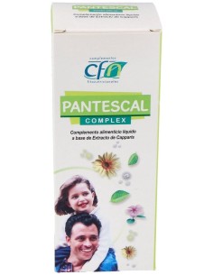 Pantescal Jarabe 250Ml. de Cfn 2