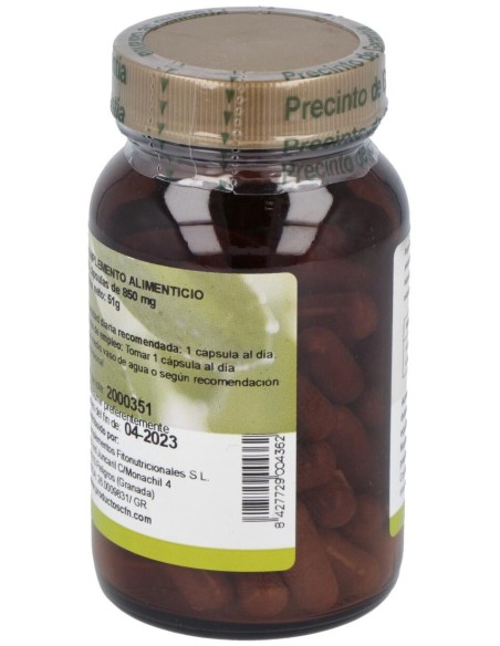 Espino Blanco 750Mg. 60Cap. de Cfn