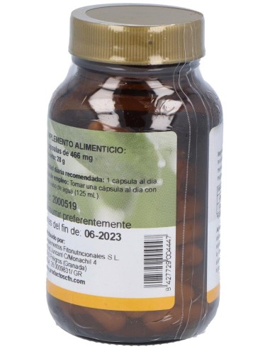 Vitamina D3+K2 60Cap. de Cfn