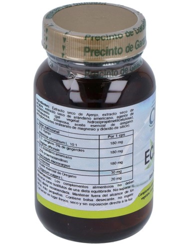 E Cli Fs 60Cap. de Cfn