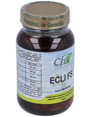 E Cli Fs 60Cap. de Cfn