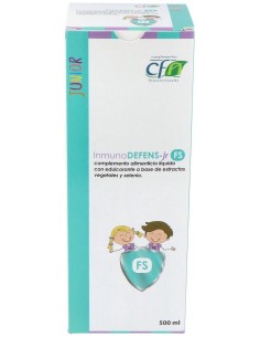 Inmuno Defen Junior 500Ml. de Cfn 2