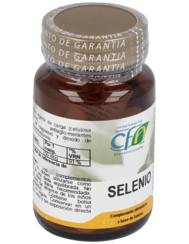 Selenio 90Cap. de Cfn
