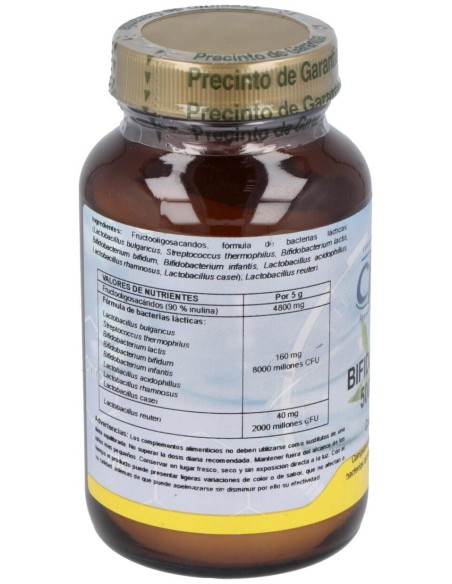 Bifidusflora 5000 (Probiotic) Polvo 120Gr. de Cfn