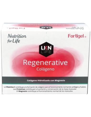 Colageno Regenerativo 30Sbrs. de Lkn