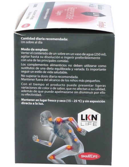 Colageno Regenerativo 30Sbrs. de Lkn