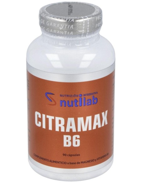 Citramax B6 90Cap. de Nutilab